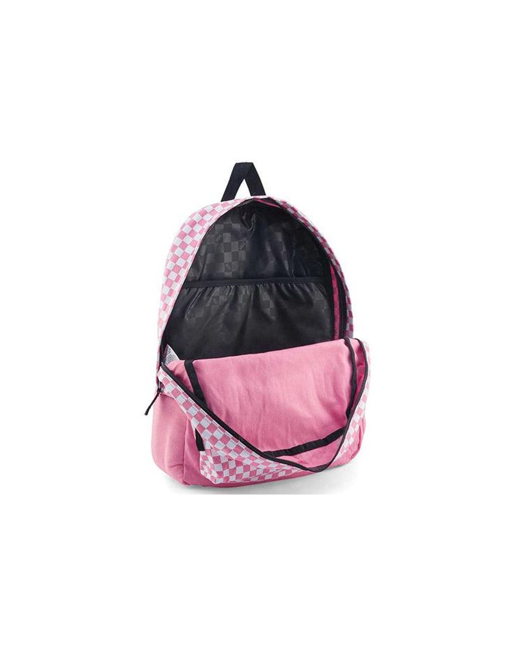Vans Pink (Wmns) Central Realm Backpack 'Strawberry'