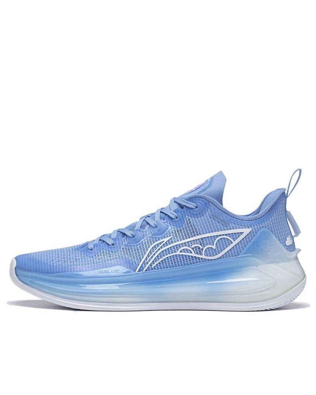 Li-ning Blue Liren 3 V2 Low 'Snow' for men