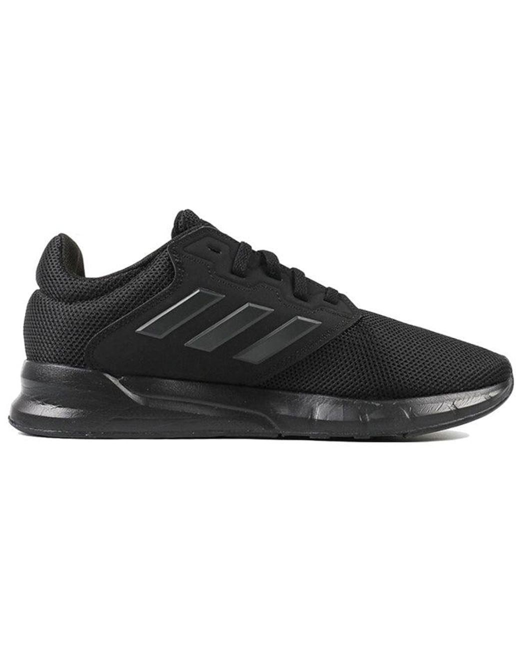 Adidas Black (Wmns) Show The Way Low Tops