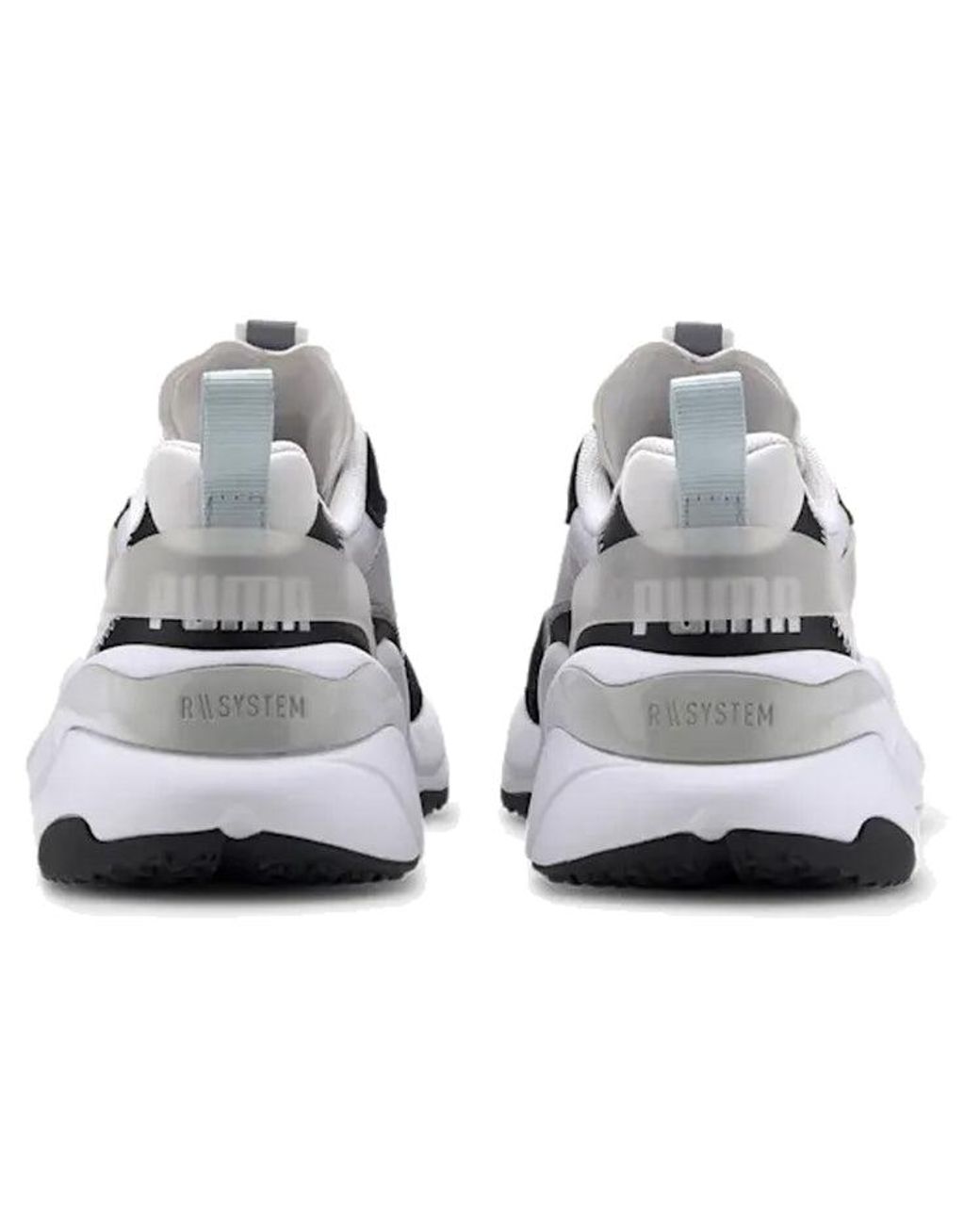 PUMA White (Wmns) Rise