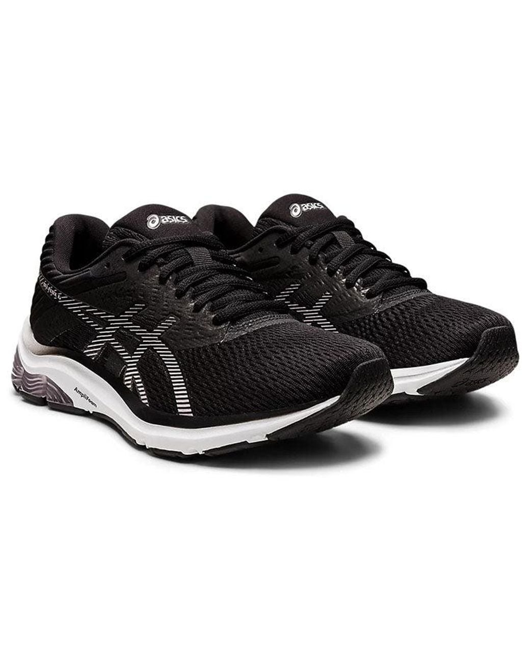 Asics Black (Wmns) Gel-Flux 6