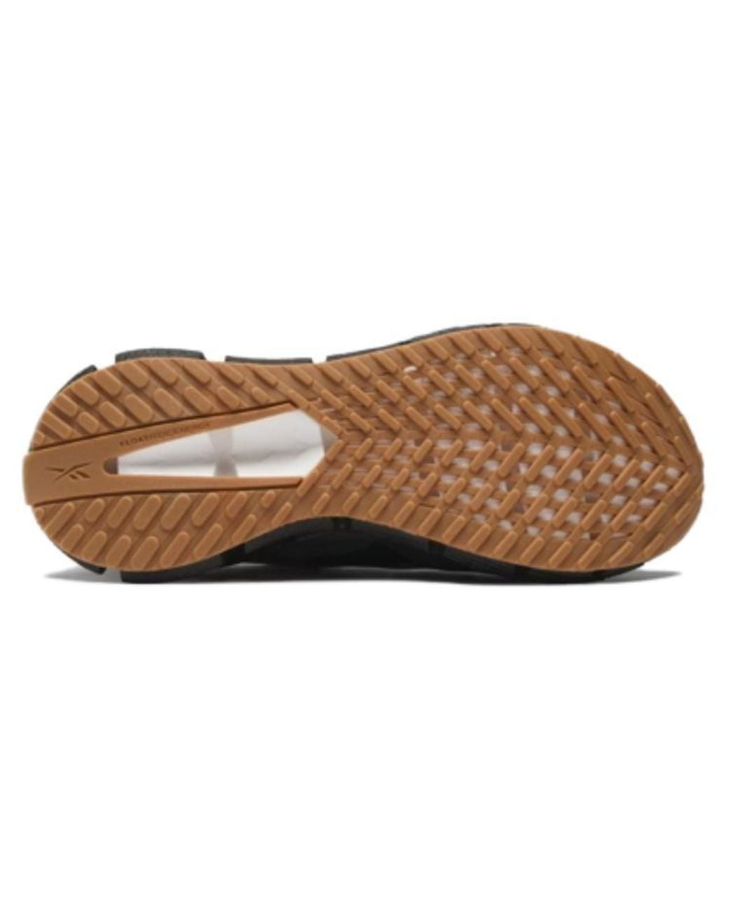 Reebok Black Floatzig 1 Gum' for men