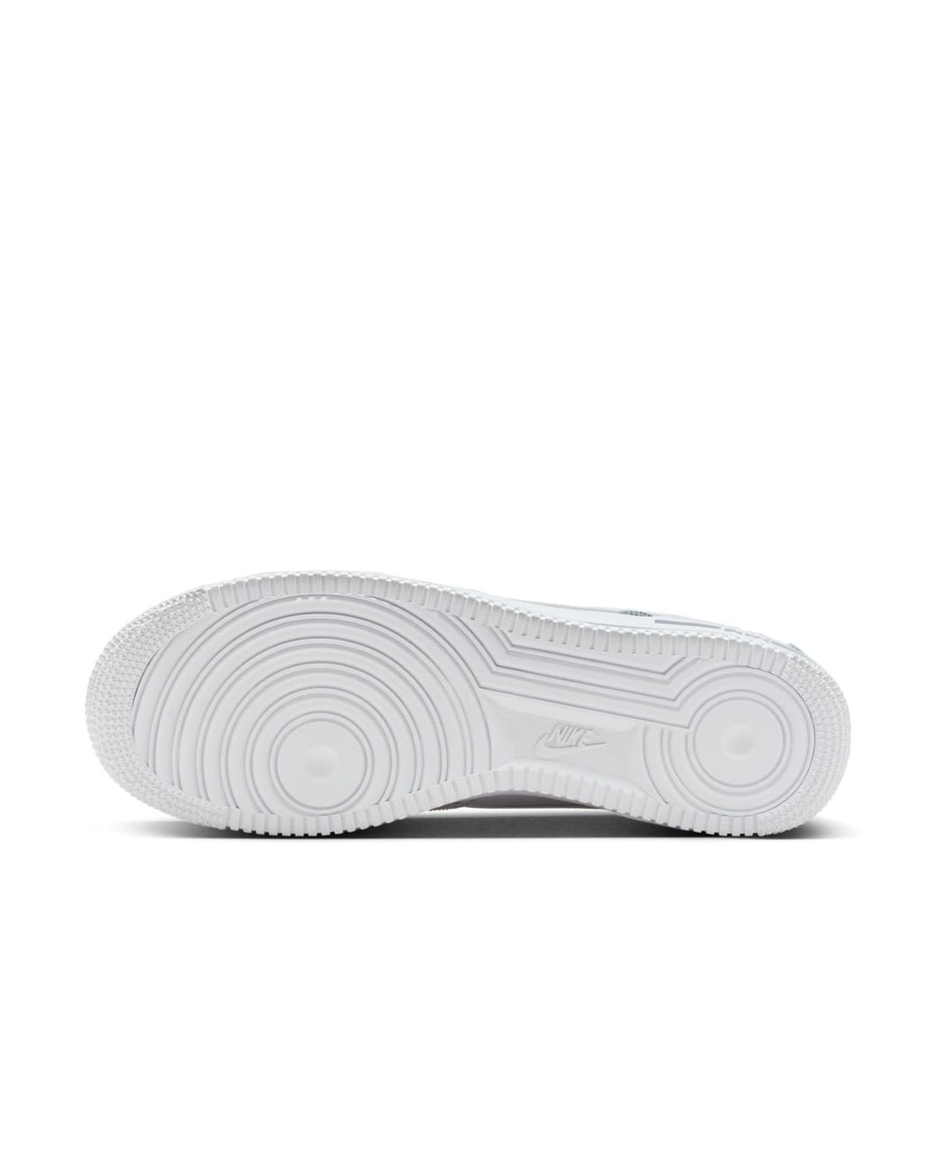 Nike White Air Force 1 '07 Lv8 'The Masters Back 9 Collection' for men