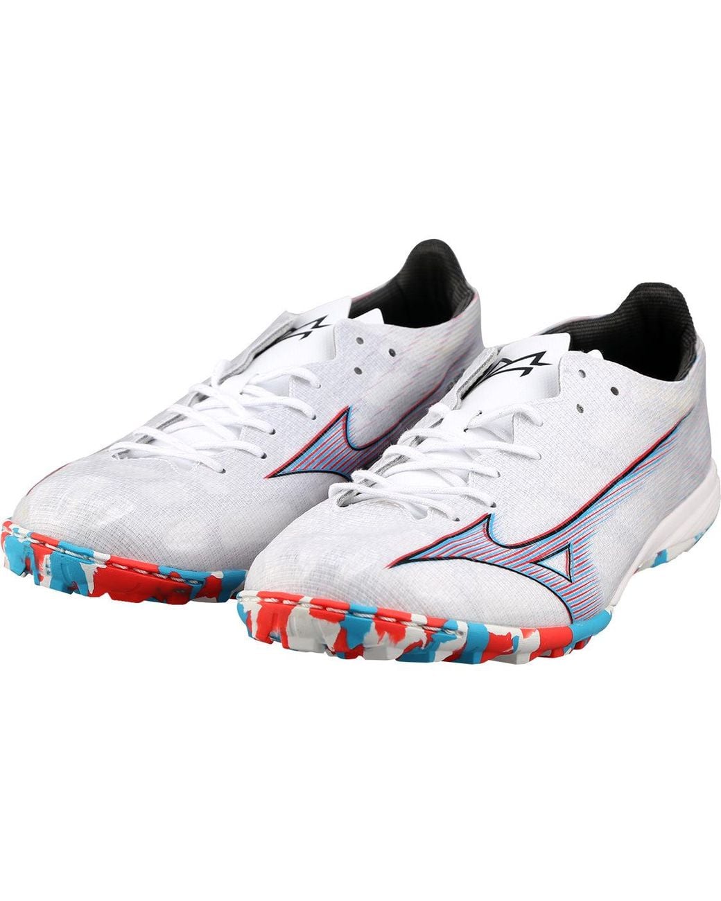 Mizuno White Alpha Pro As Tf for men