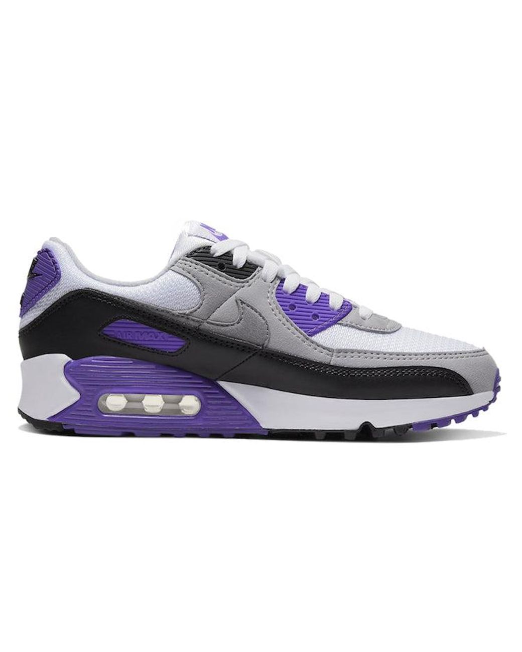 Nike Blue (Wmns) Air Max 90 'Hyper Grape'