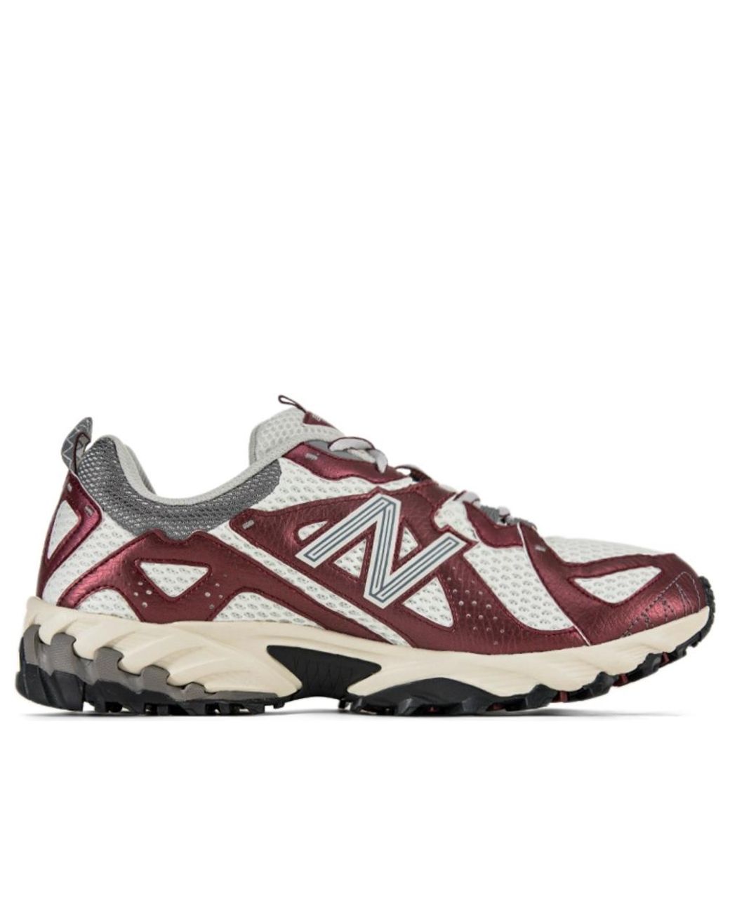 New Balance Red 610V1 'Classic Crimson' for men
