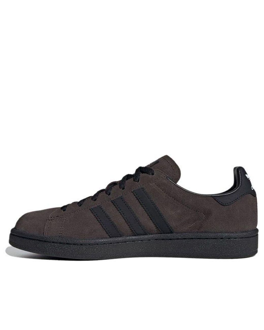 Adidas Black X Kicks Lab Campus Core' for men