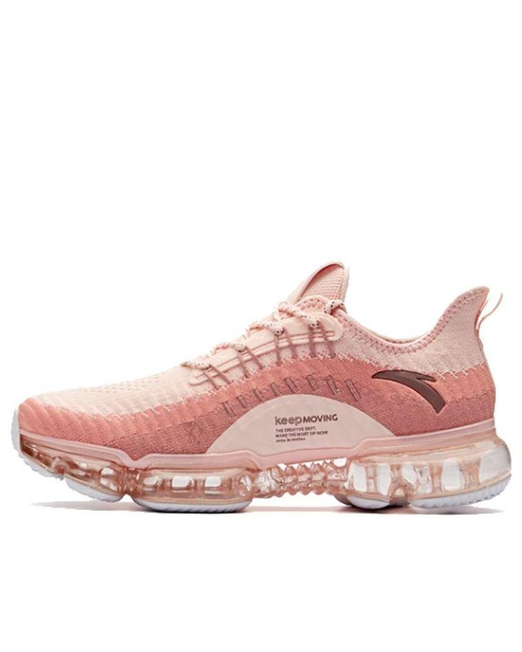 Anta Pink (Wmns) X Nasa Seed