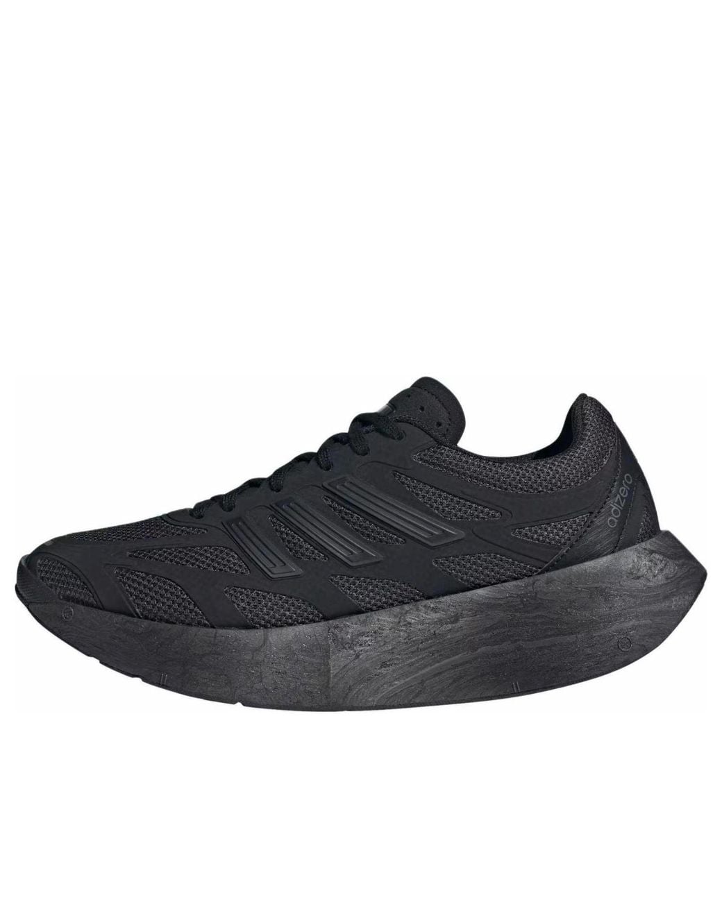 Adidas Black Adizero Aruku Carbon' for men