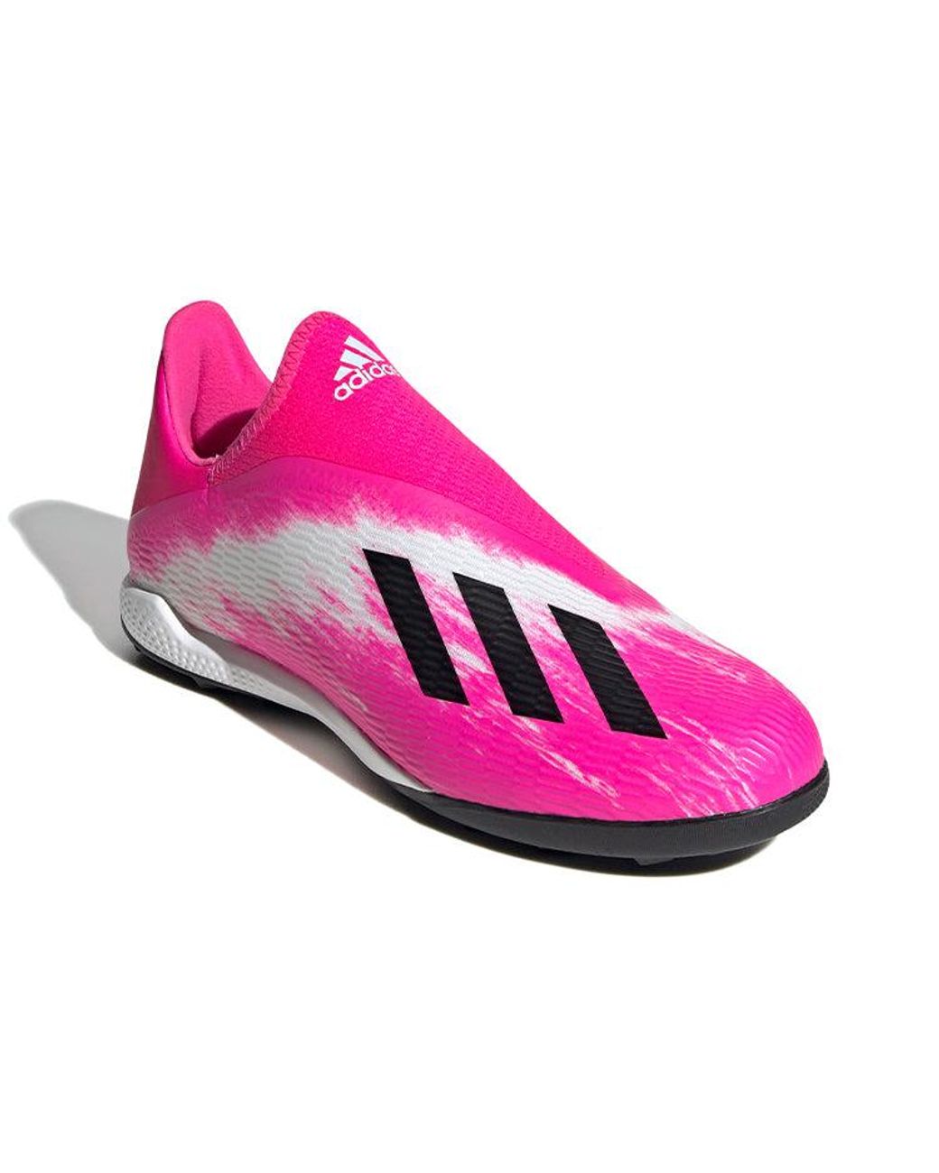 Adidas Pink X 19.3 Ll Tf Soccer Cleats for men