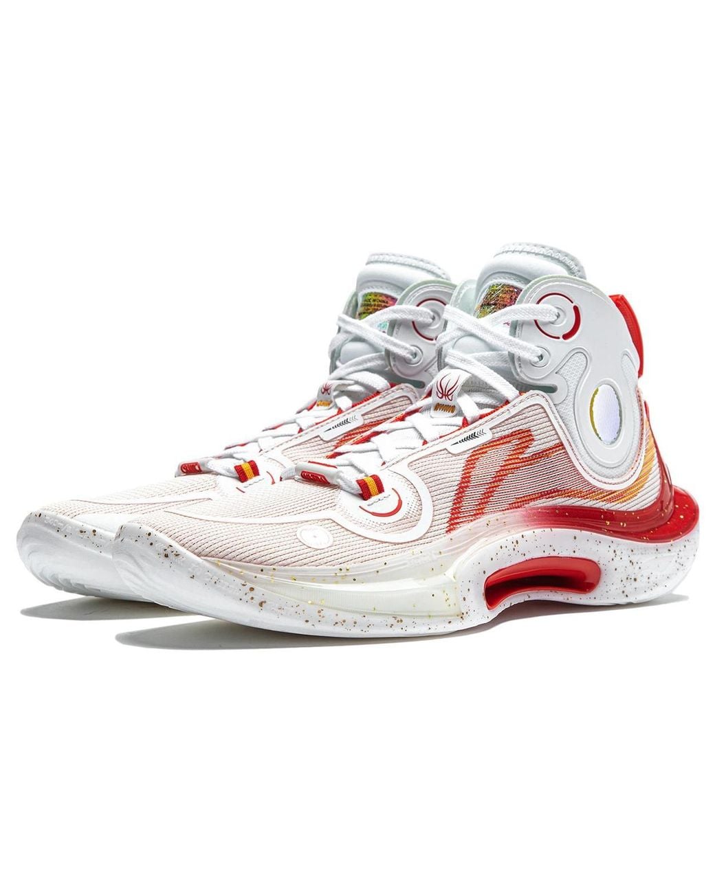 Li-ning White Sonic 11 Ultra 'China Home' for men