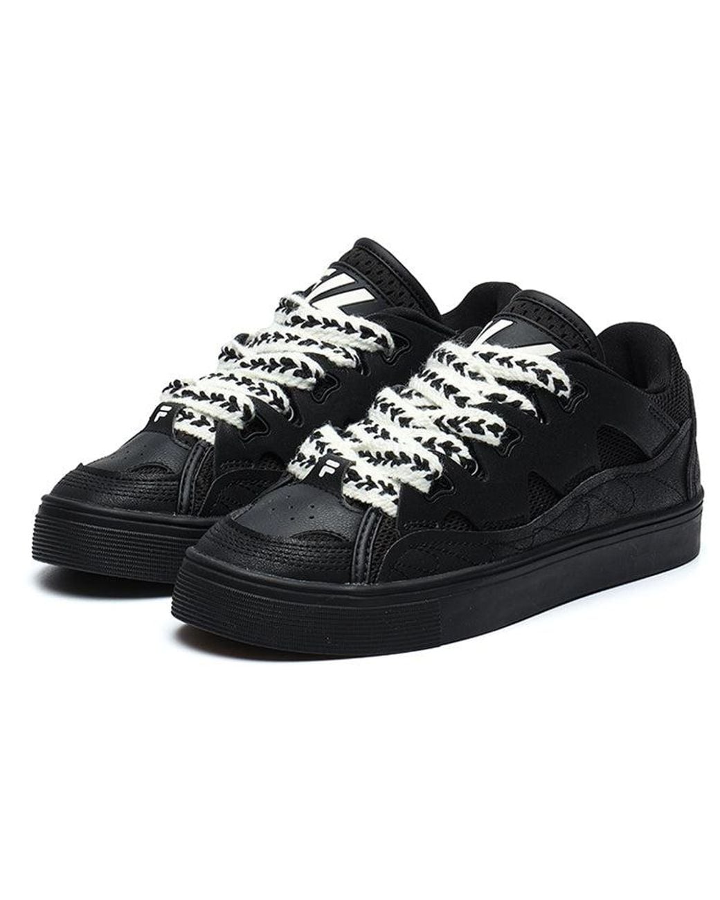 Fila Black (Wmns) Casper Shoes