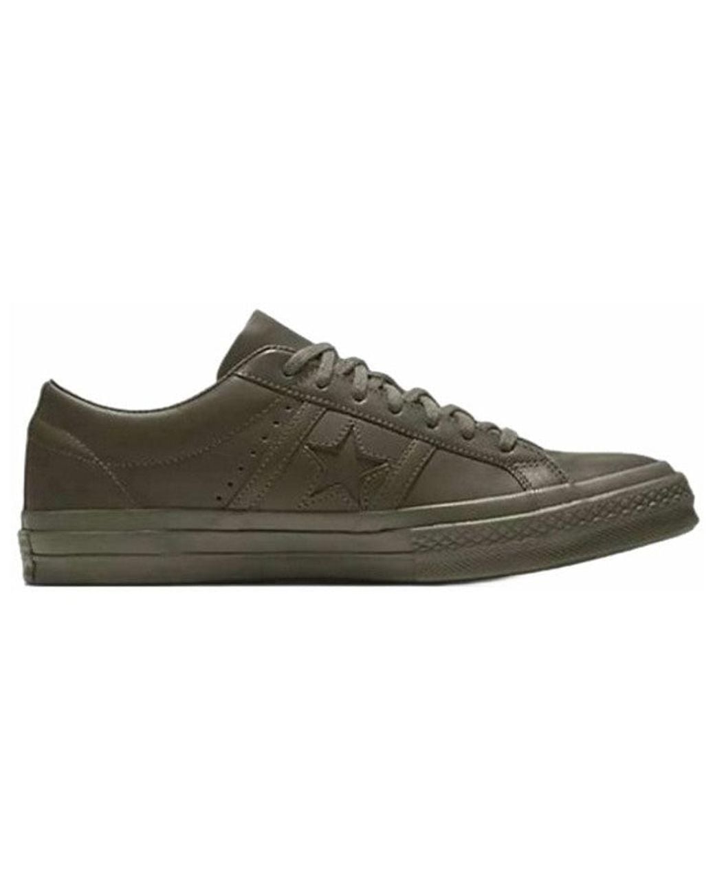 Converse Brown Engineered Garments X One Star for men
