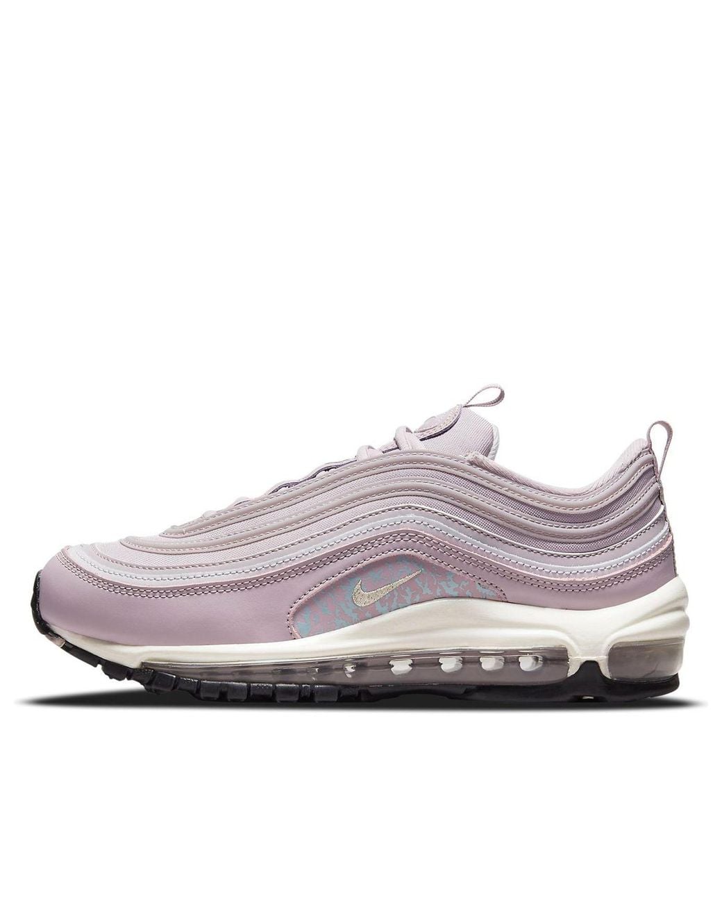 Nike White (Wmns) Air Max 97 'Plum Fog'