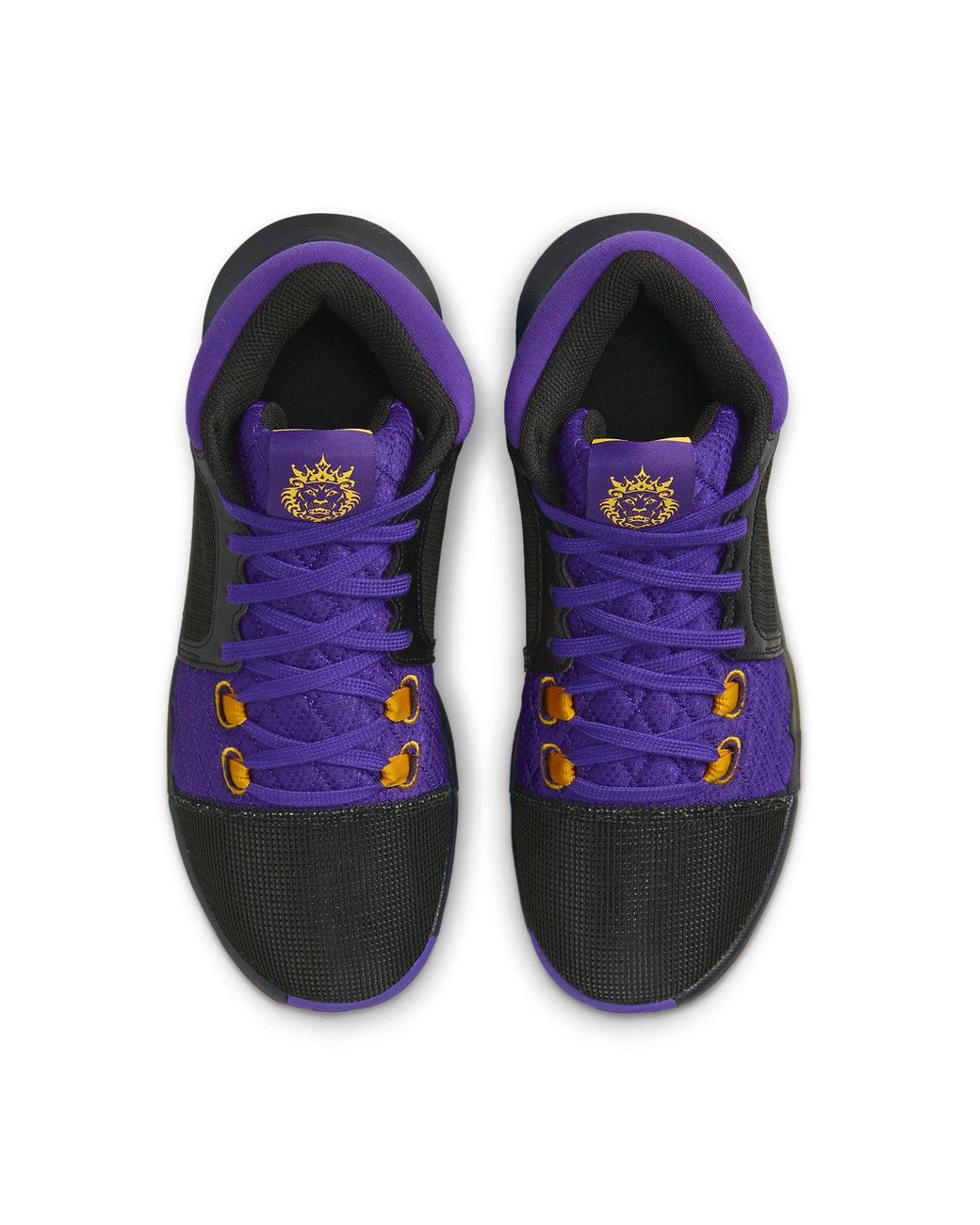 Nike Blue Lebron Witness 8 Ep Field' for men