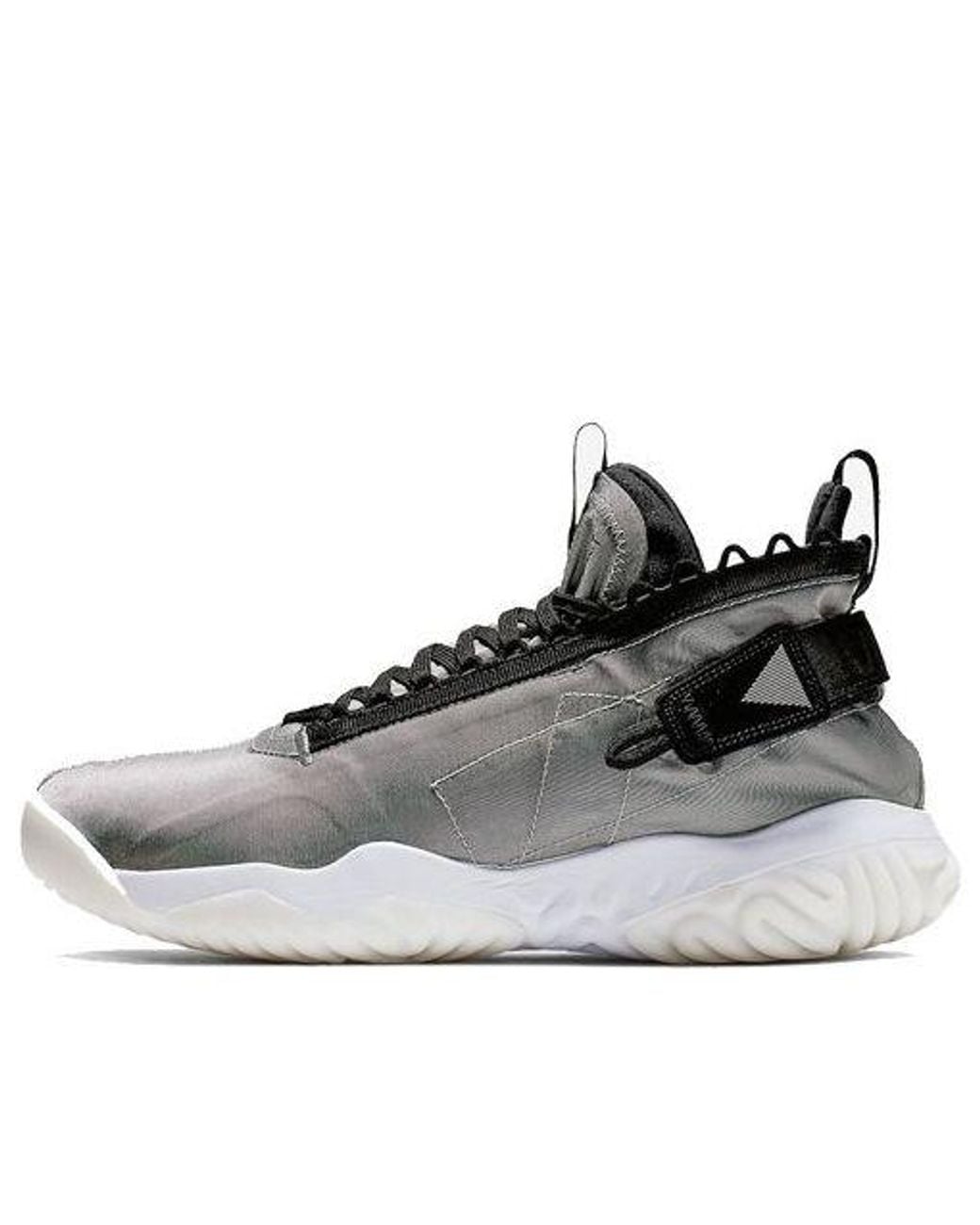 Nike Black Proto React 'Wolf' for men