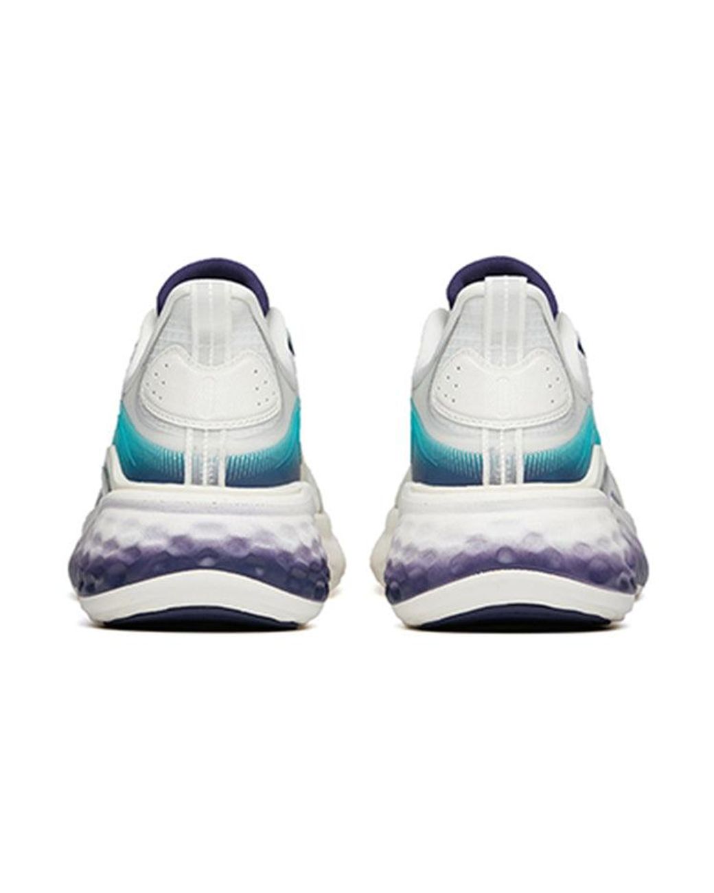 Anta Blue Runninng Series Sneakers for men
