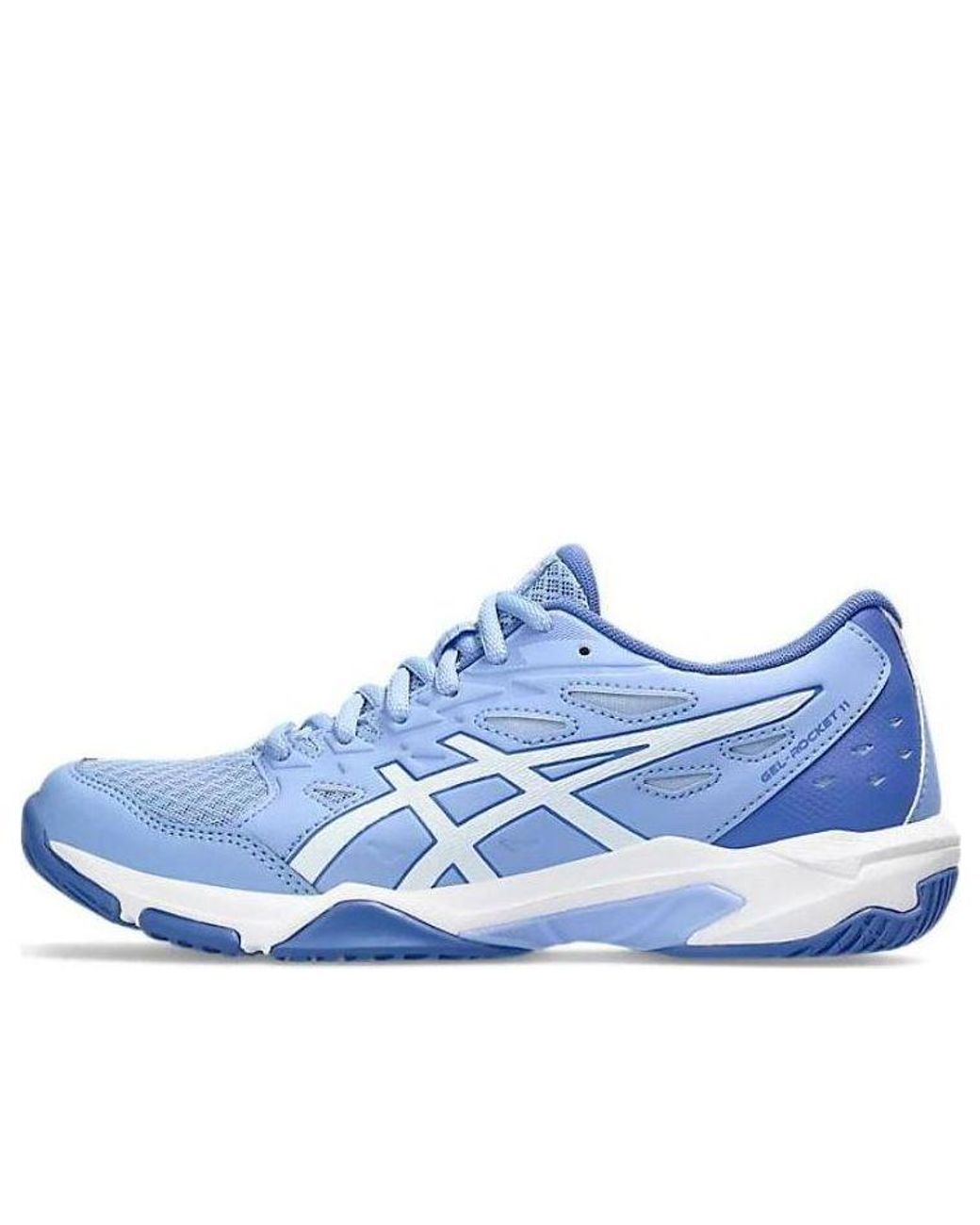 Asics Blue (Wmns) Gel-Rocket 11 'Light Sapphire'