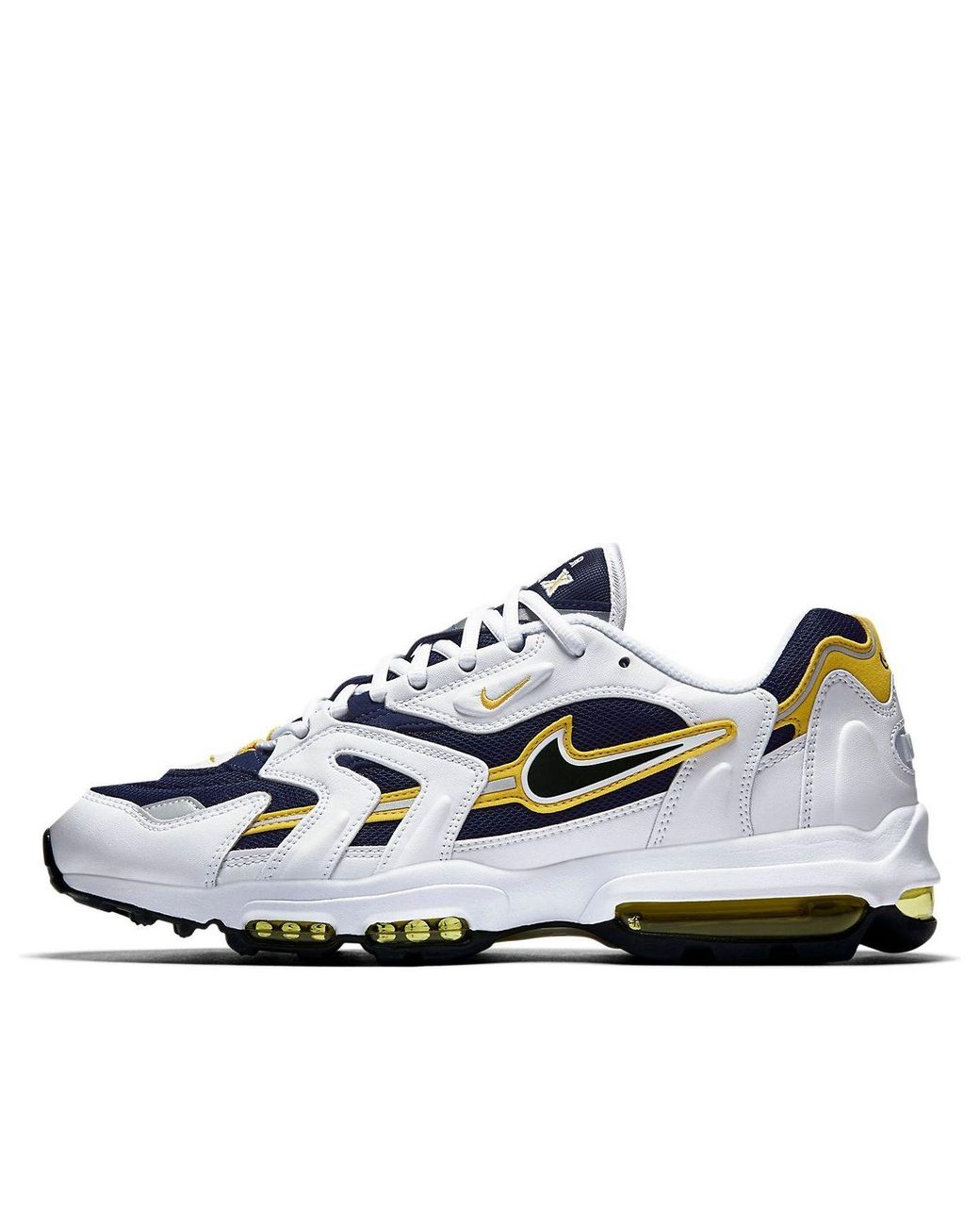 Nike White Air Max 96 Ii '20Th Anniversary' for men