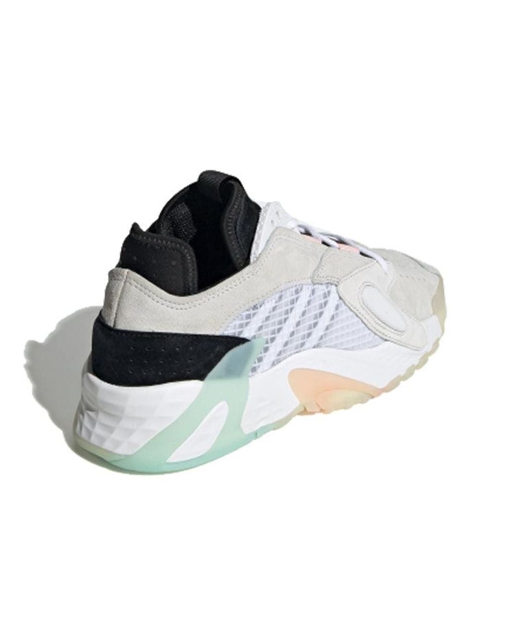 Adidas Blue (Wmns) Streetball 'Frost Mint'