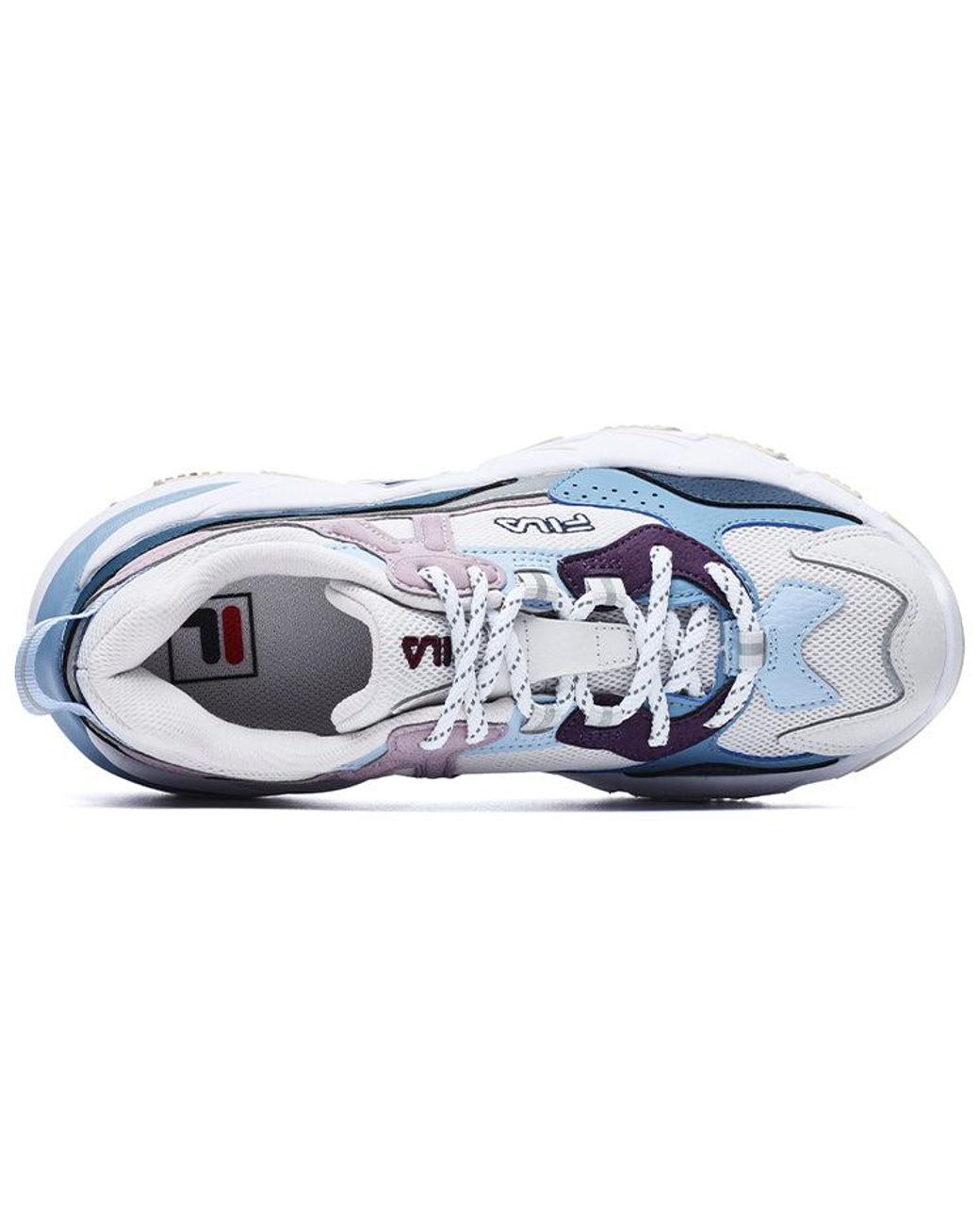Fila Blue (Wmns) Ray Tracer 2 Retro Shoes