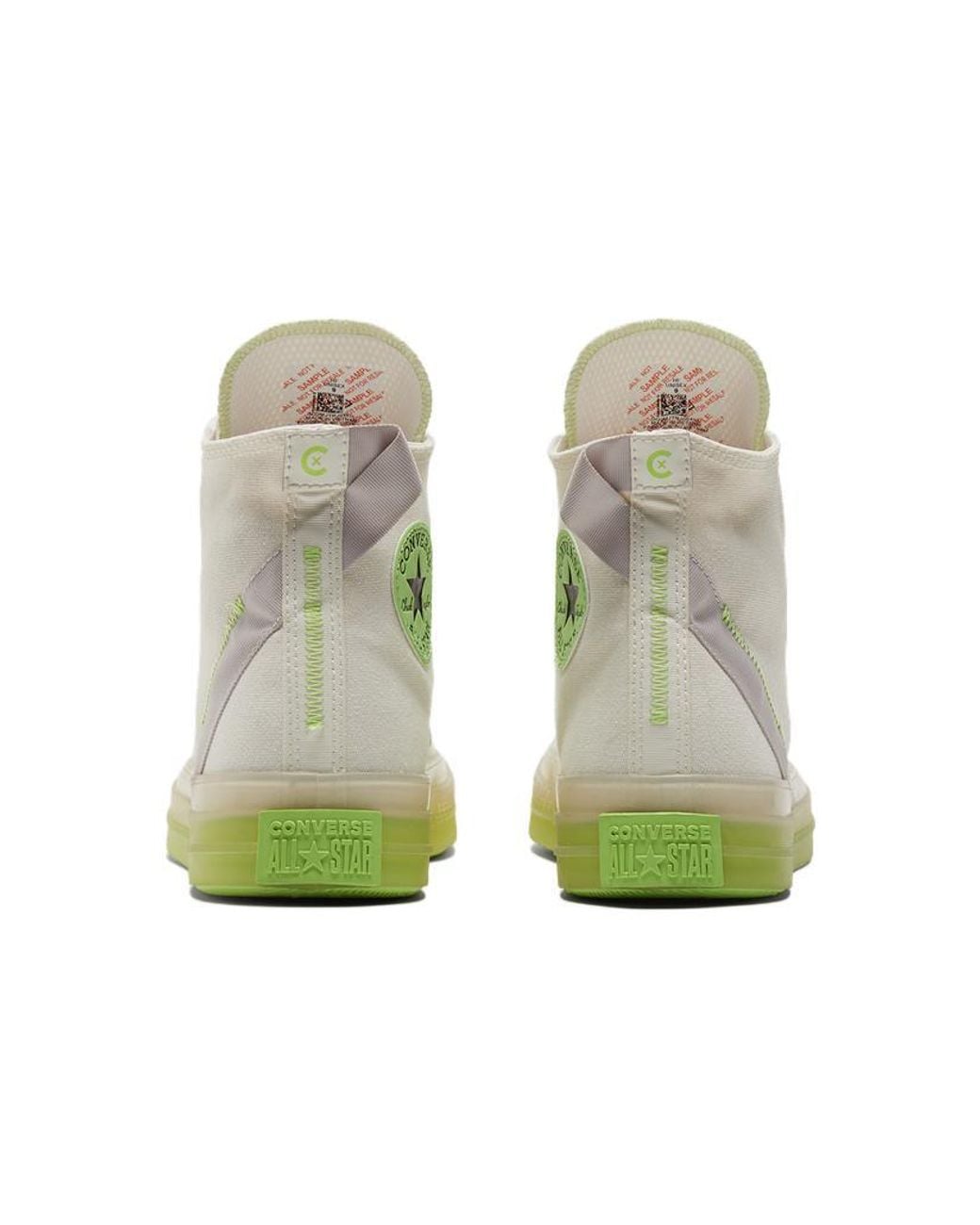 Converse Green Chuck Taylor All Star Cx High for men