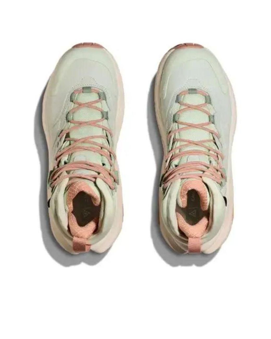 Hoka One One Green Kaha 2 High 'Mint' for men