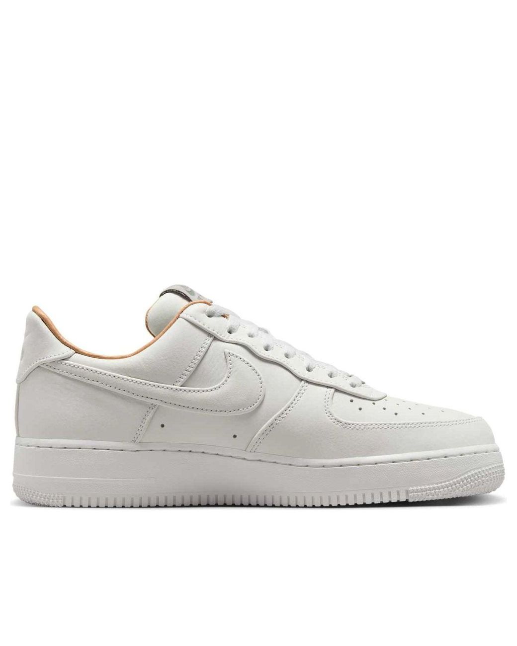Nike White Air Force 1 '07 'Summit' for men