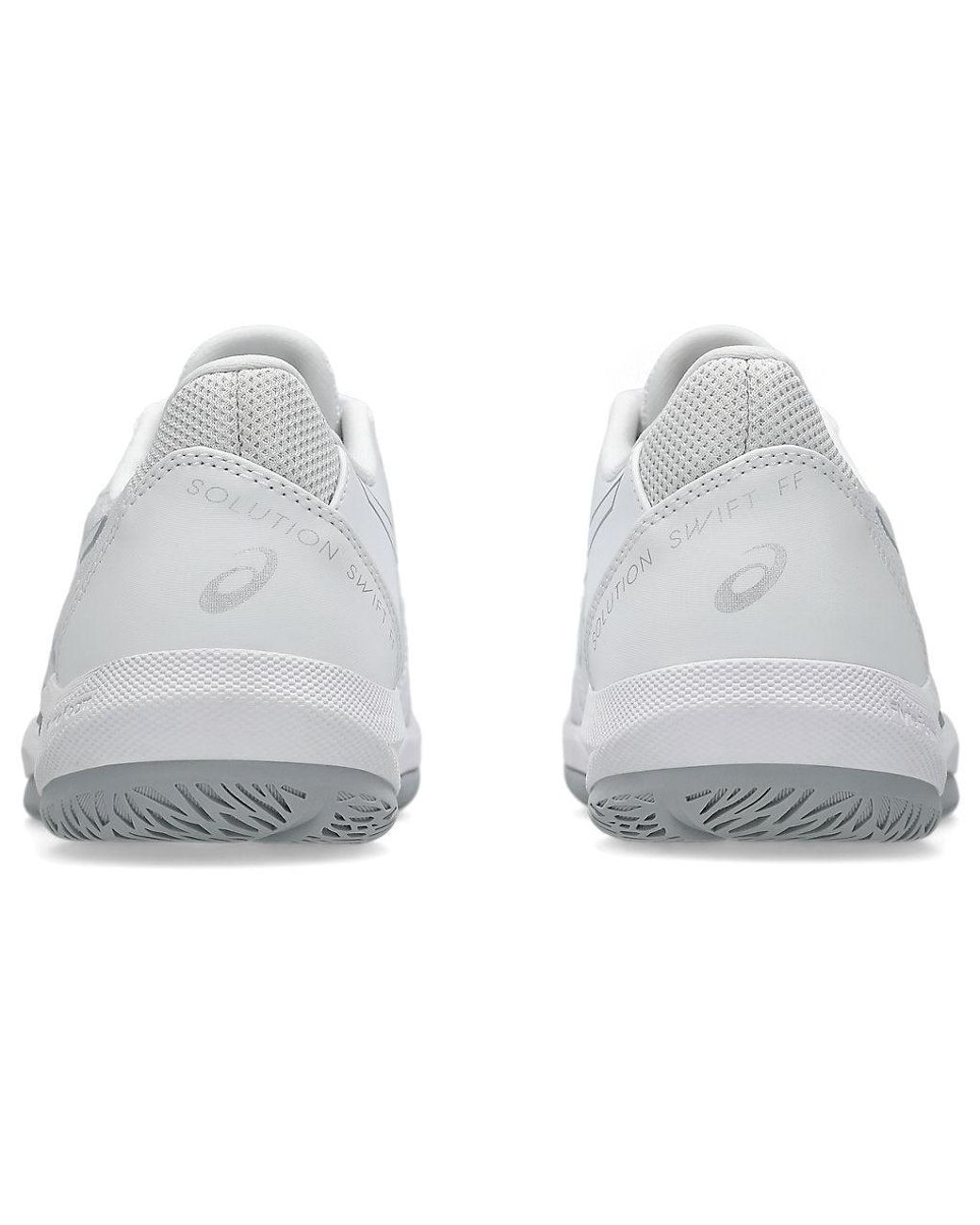 Asics White (Wmns) Solution Swift Ff 2 Pure'