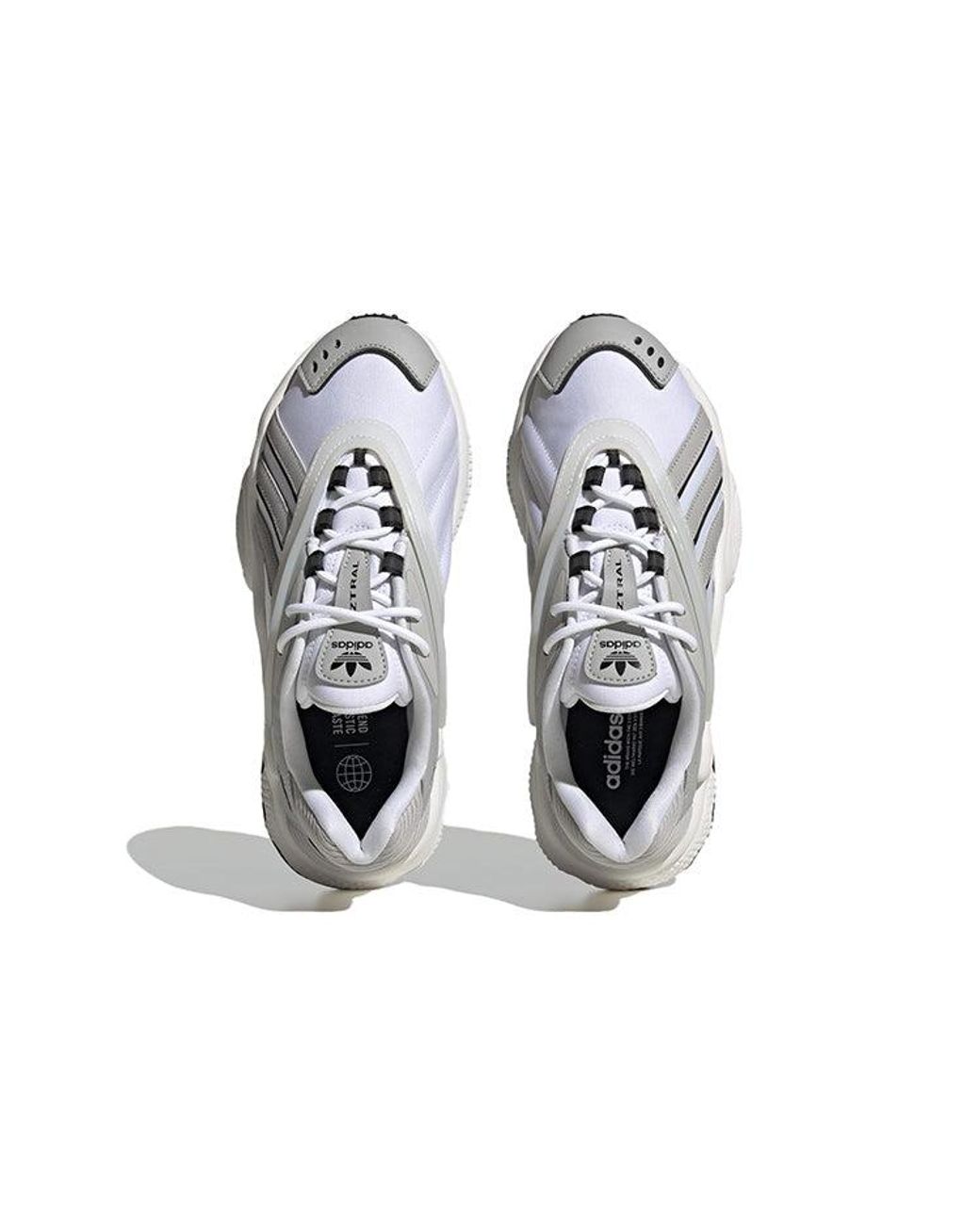Adidas White (Wmns) Originals Oztral