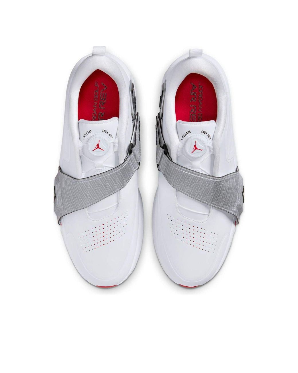 Nike White Air Rev Metallic' for men