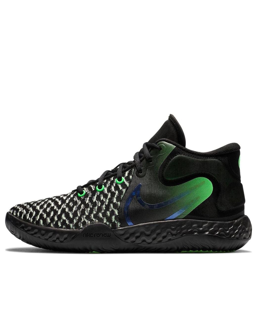 Nike Black Kd Trey 5 Viii Ep Illusion' for men