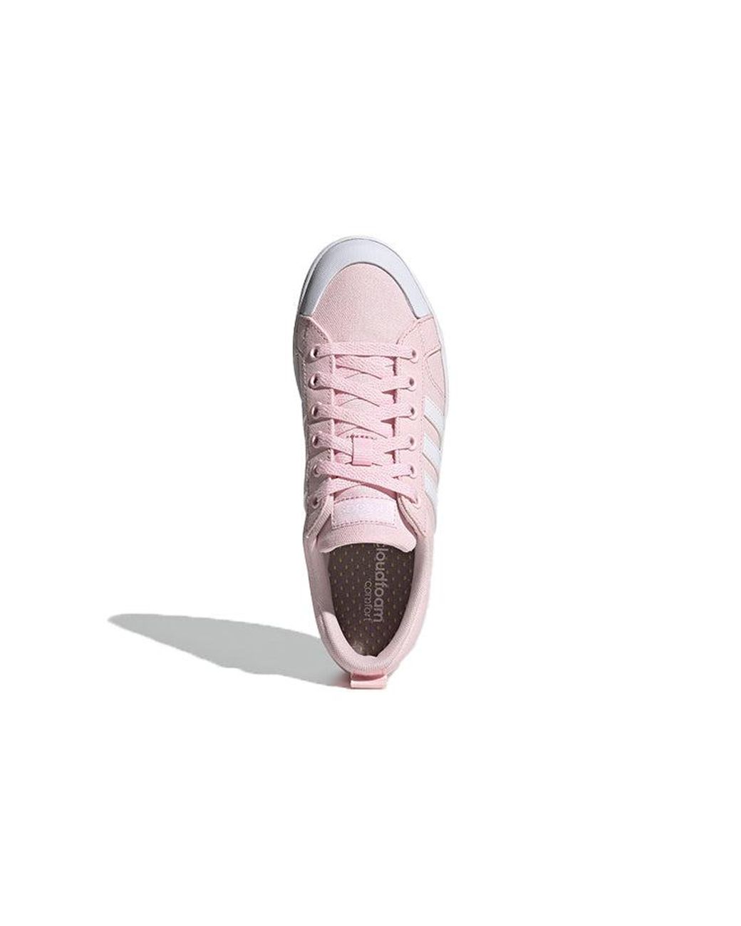 Adidas Purple (Wmns) Bravada 'Clear'