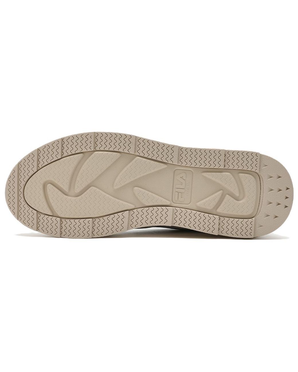 Fila White Pala Skate Shoes for men