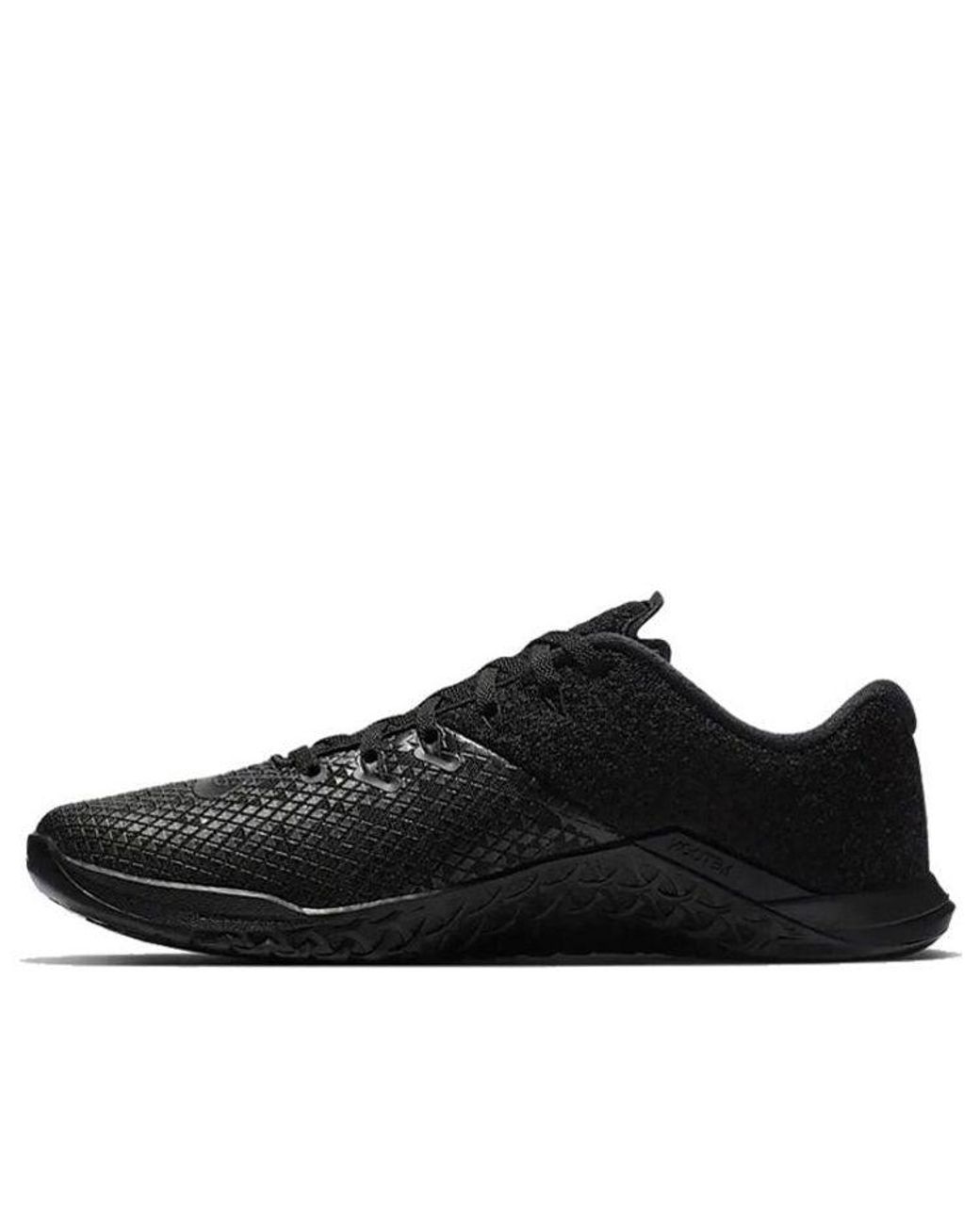 Nike Metcon 4 Xd Patch in Black | Lyst