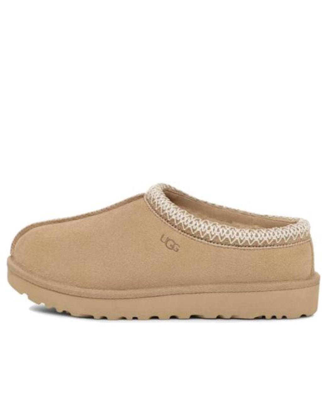 Ugg Natural (Wmns) Tasman Slipper 'Mustard Seed'