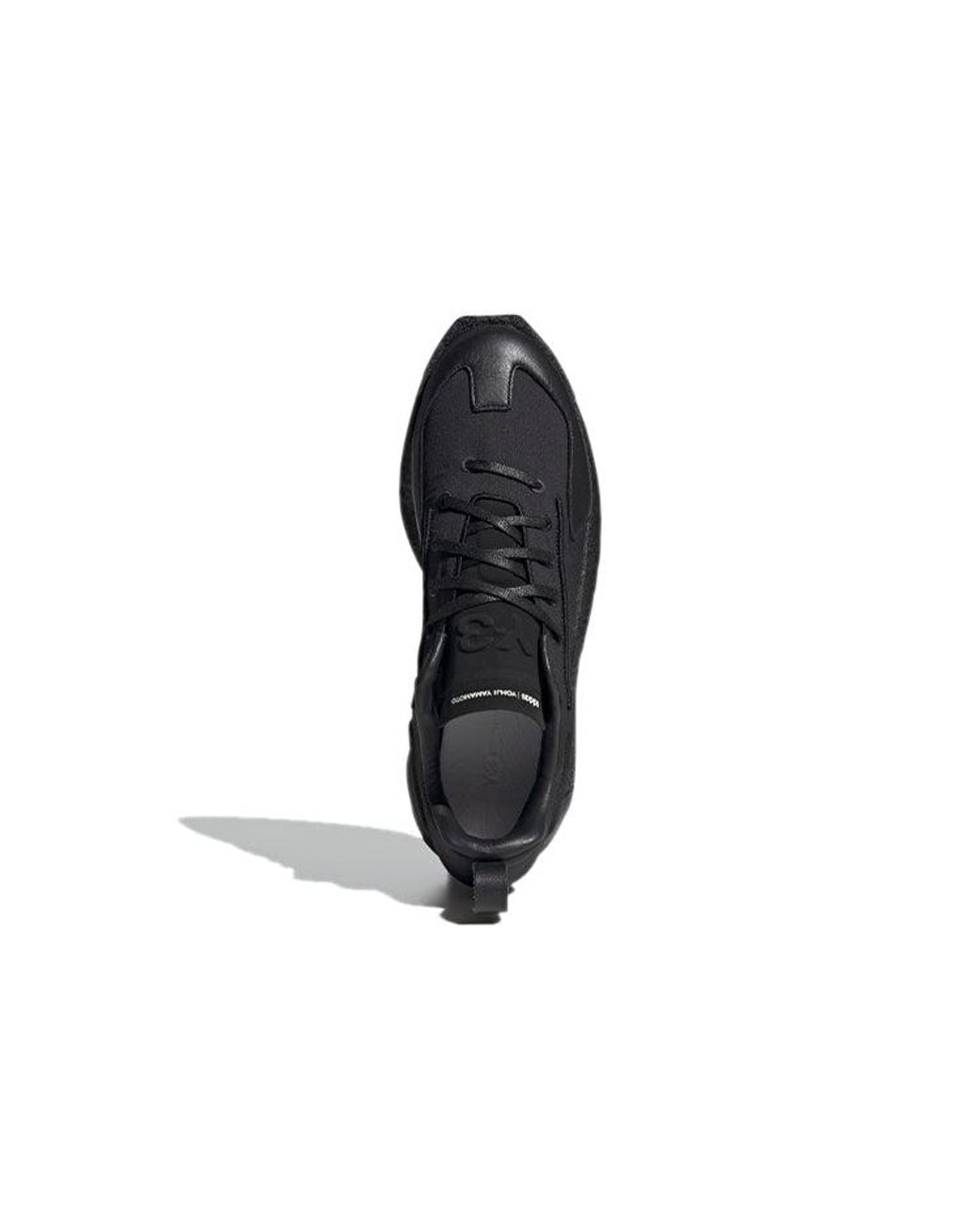 Adidas Black Y-3 Orisan 'Triple' for men