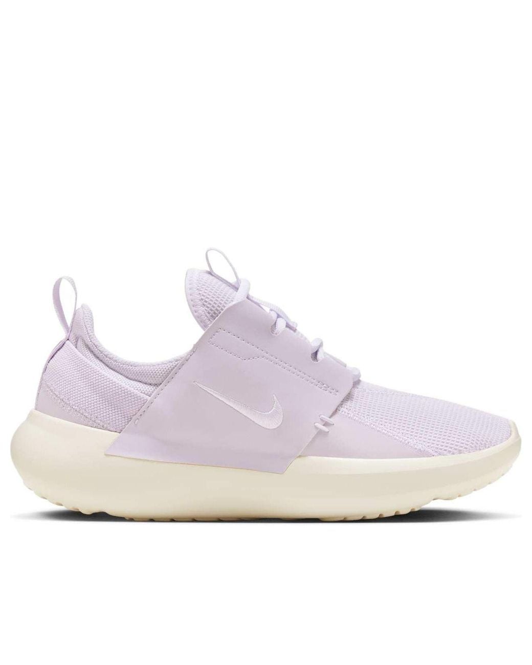 Nike White (Wmns) E-Series Ad 'Barely Grape'