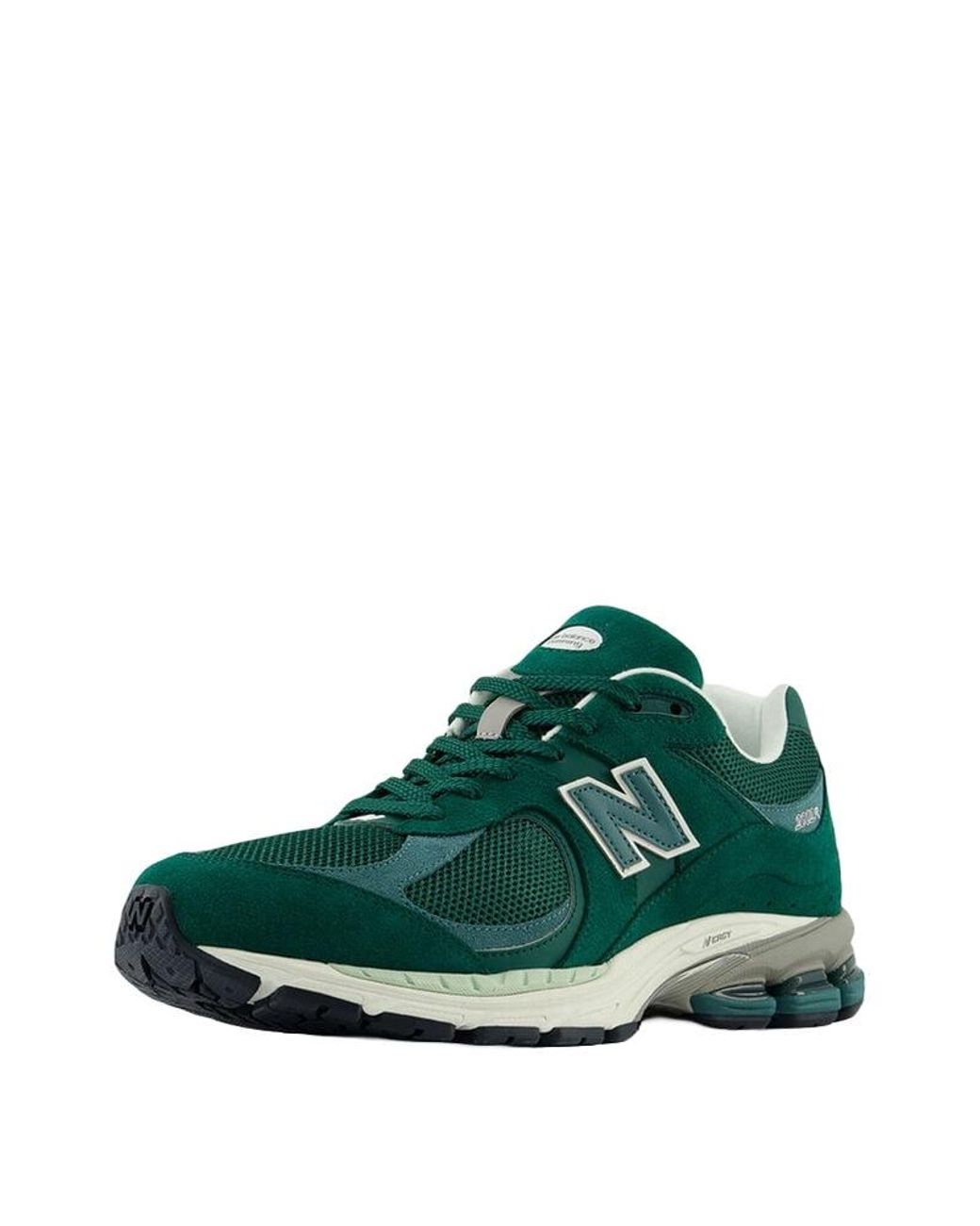 New Balance Green 2002R 'Marsh' for men