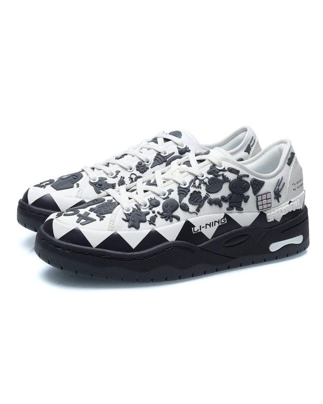 Li-ning Blue Counterflow Mars-X for men