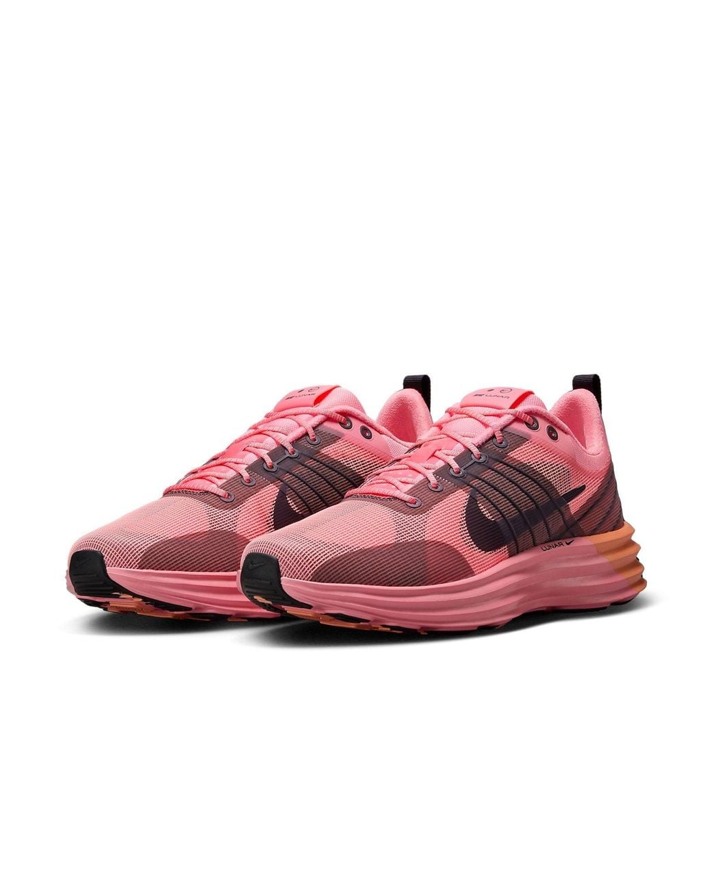 Nike Pink Lunar Roam Premium Gaze' Hf4314-699 for men