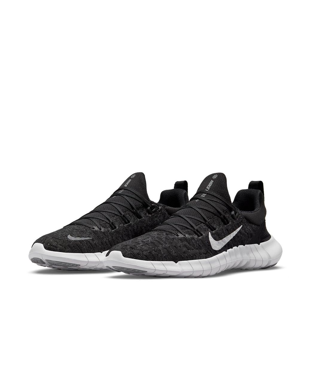 Nike Black (Wmns) Free Run 5.0 Next Nature