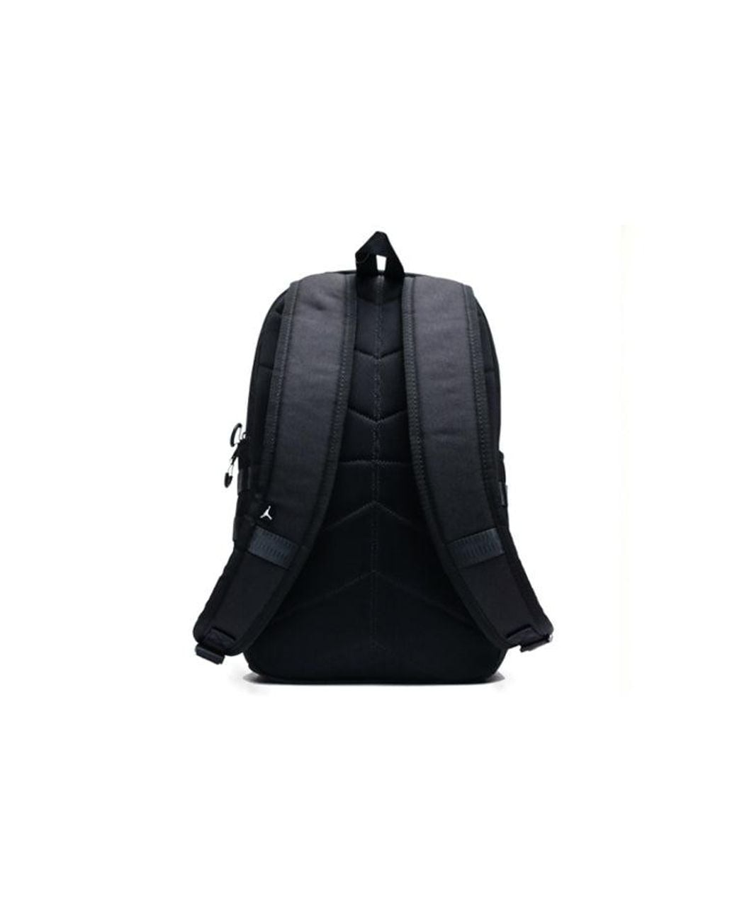 Nike Black Air Jordan Jumpman Air Logo Backpack