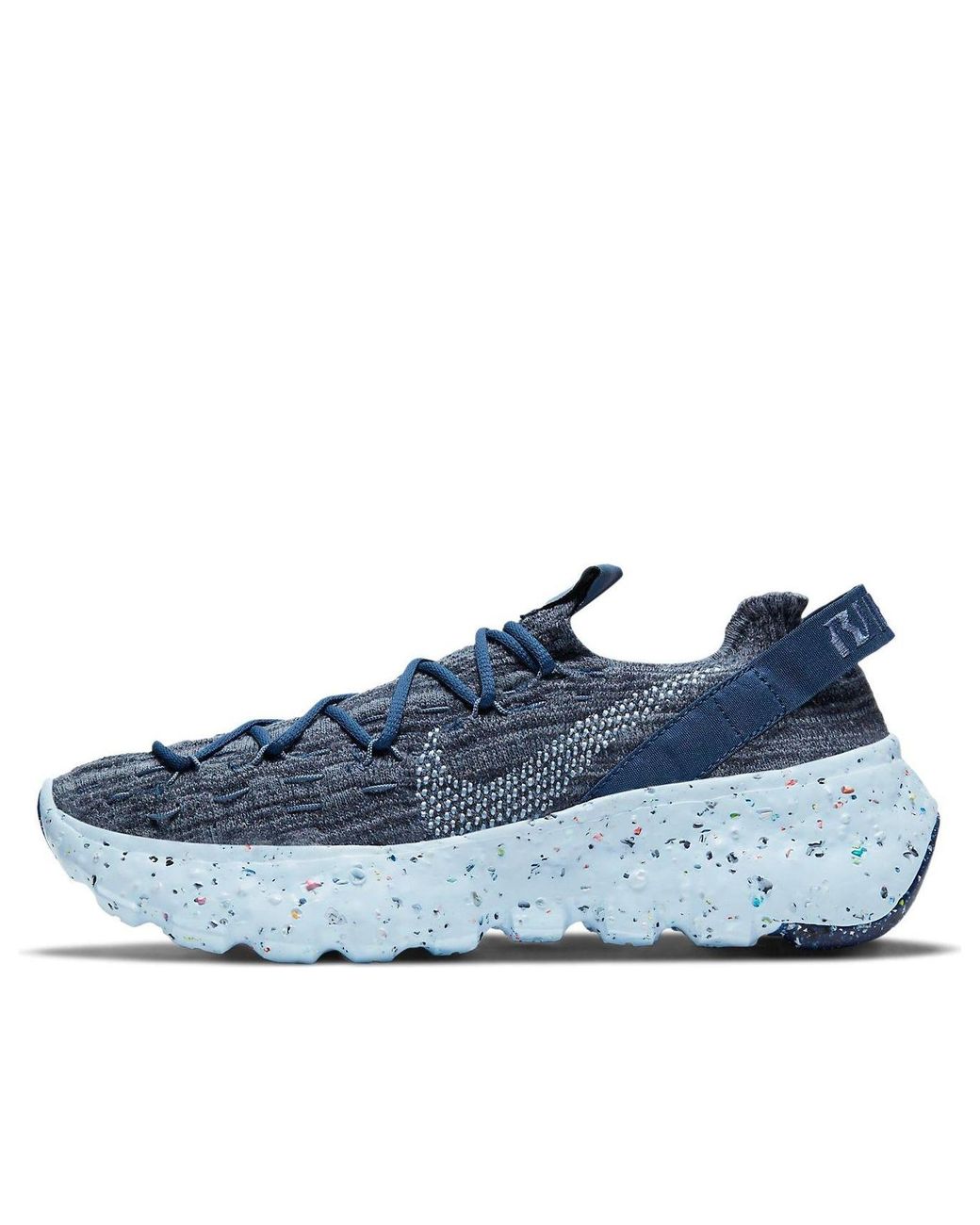 Nike Blue (Wmns) Space Hippie 04 'Mystic'