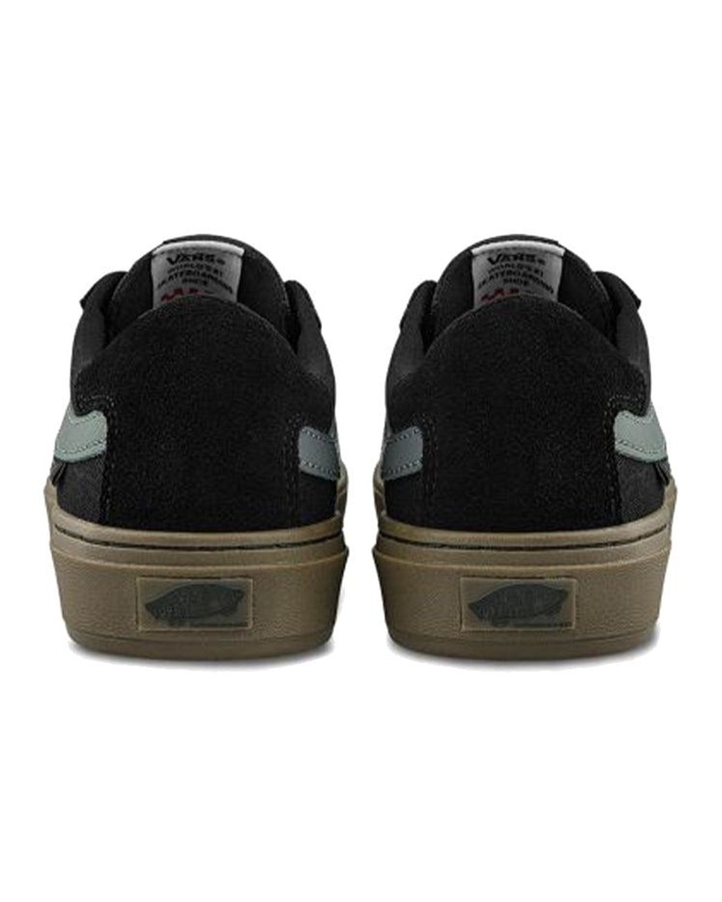 Vans Black Berle Pro Shoes for men