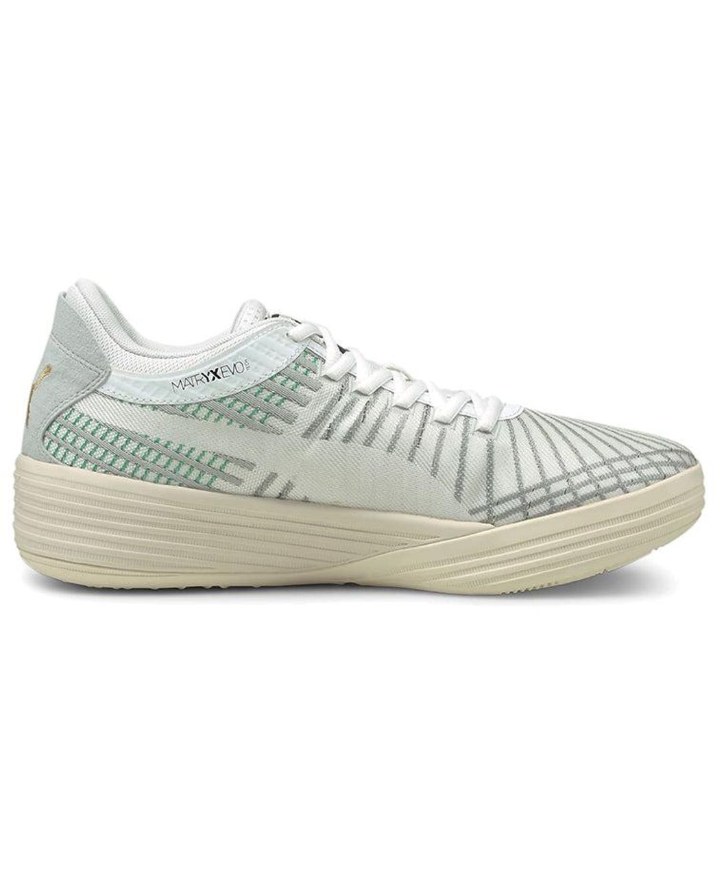 PUMA White Clyde All-Pro 'Coast 2 Coast for men