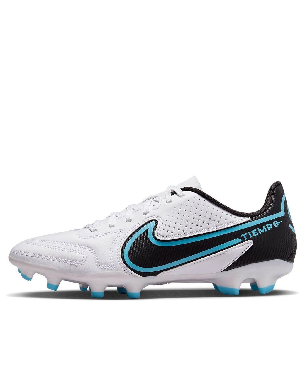 Nike Blue Tiempo Legend 9 Club Mg 'Blast Pack' for men