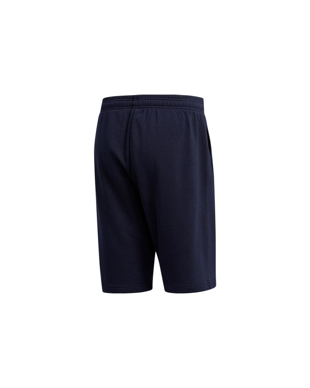 Adidas Blue Originals Pre Game Short Loose Running Sports Shorts for men