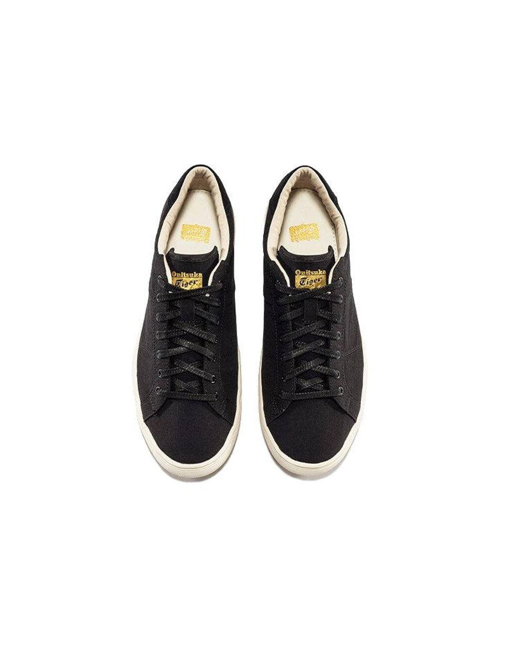 Onitsuka Tiger Black Lawnship 2.0 for men