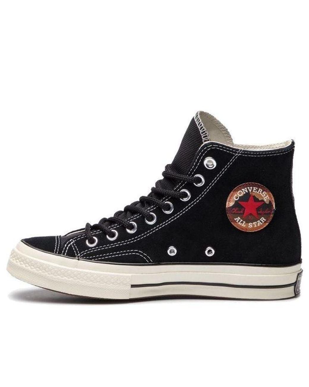 Converse Black Chuck Taylor All Star 70 for men